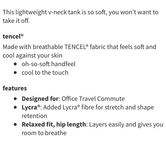 Lululemon Knot Gonna Fly Tank - Picture 6 of 8